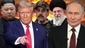 3. Dünya Savaşı, gerilimin tırmandığı bu 5 noktadan birinde başlayabilir