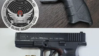 Aydın'da pazar yerinde silahlı çatışma: 5 kişi tutuklandı