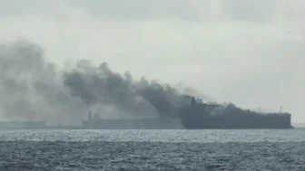 Kastamonu açıklarında dron saldırısı: Elbus tankeri hedef oldu
