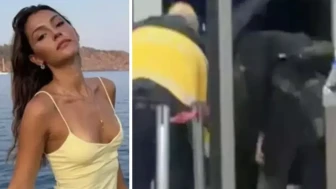 Nazlıcan Taşkın tutuklama talebini öğrenince bayıldı: Uyuşturucu soruşturmasında gözaltına alınmıştı: