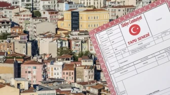 Tapuda yeni dönem başlıyor: 'Satış bedeli artık gizlenemeyecek'