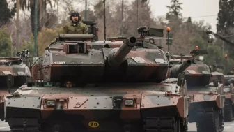 Yunan bakandan savunma mesajı: “Hedefimiz Türkiye’den tehdit algılamayacak kadar güçlü olmak”