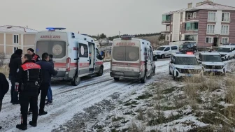 Çorum’da aile faciası: Karı-koca başlarından vurulmuş halde bulundu