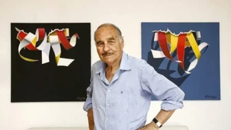 Murat Ülker mavi senfoni anısını anlattı: 'Eseri aldığımdan son ana kadar haberim yoktu'