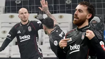 Beşiktaş Konyaspor maç özeti 2-1 geniş özet ve goller