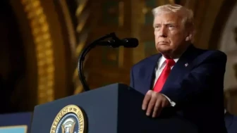 Trump, ilk kez açıkladı: 'Yüksek dozda aspirin kullanıyorum”