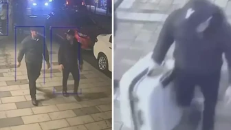 Şişli'de parçalanmış ceset vahşeti: Yeni görüntüler ortaya çıktı