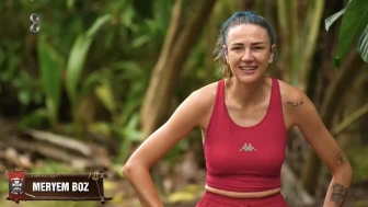 Survivor Meryem Boz kimdir, boyu kaç?