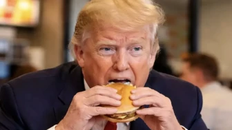 Sağlık Bakanı'ndan Trump’a fast food eleştirisi: 'Nasıl hayatta kalıyor anlamıyorum'