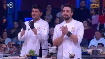 MasterChef Türkiye All Star finalinde Altın Kupa Sergen'in oldu
