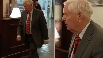 ABD'li senatörü zora sokan soru: Neden  itiraf etmiyorsun?