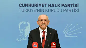 Kılıçdaroğlu'ndan Terörsüz Türkiye açıklaması: "Muhalefeti dışlamadan çözülmesi lazım"