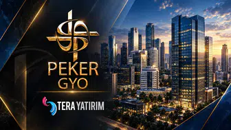 SPK'dan Tera Yatırım ve Peker GYO Kararı! Oy Hakları Donduruldu