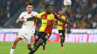 Göztepe Çorum FK maç özeti ve goler 2-0