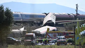 İspanya'daki tren kazasında ölü sayısı 69'a yükseldi, yaralanan 15 kişinin durumu kritik