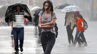 İstanbul'da yağmur ne zaman bitecek, sağanak ne zaman duracak? Bugün ve yarın 14-15 Ekim AKOM saatlik hava durumu uyarısı!