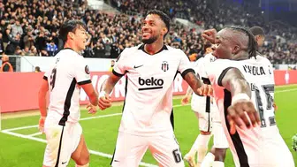 Hoffenheim Beşiktaş maç özeti 2-3 Gollerini kim attı?