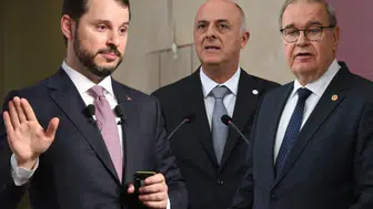 Berat Albayrak fon iddialarına yanıt vererek dava açılacağını açıkladı