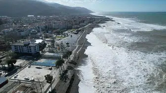 Bulgaristan açıklarında Gemiye 3 insansız deniz aracıyla saldırı düzenlendi