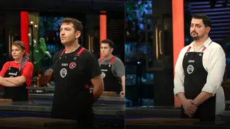 MasterChef 3. ve 4. eleme adayları kim oldu? Eleme potasına dün akşam kim gitti?