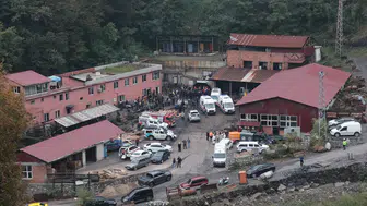 Zonguldak'taki maden patlamasında firari işletme müdürü tutuklandı