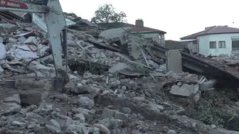 Zonguldak'ta Bina Faciasının Ardından Yeni Önlem! 7 Bina Boşaltıldı, 30 Kişi Tahliye Edildi