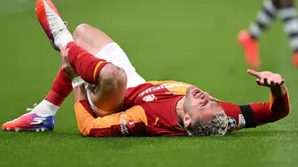 Galatasaray'da Barış Alper Yılmaz'dan Üzücü Haber: Fenerbahçe Derbisi Öncesi Endişe Verici Gelişmeler!