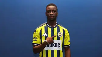 Amara Diouf kimdir, kaç yaşında ve Fenerbahçe'den ayrılacak mı?