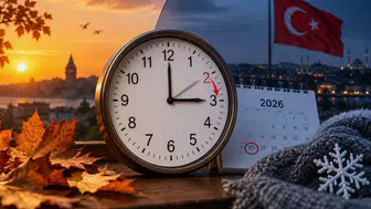 Kış saati başladı! Türkiye'de saatler geri alınacak mı?
