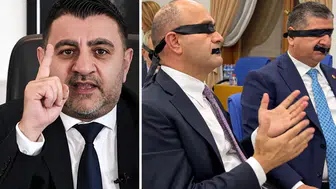 Burçin Şahindur YENİ Partili vekillere tepki gösterdi