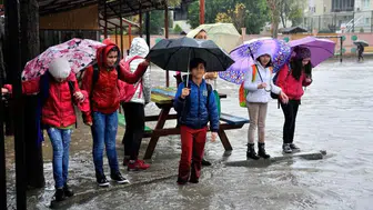 Karabük'te yarın okullar tatil mi, açık mı? 15 Ekim Perşembe Karabük Valiliği sağanak yağış açıklaması!