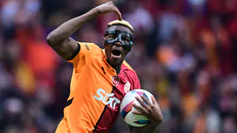 Osimhen Barcelona maçında oynayacak mı, Galatasaray ilk 11'inde kimler var?