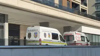 Büyükçekmece’de rezidansta silahlı saldırı: 1 kişi hayatını kaybetti