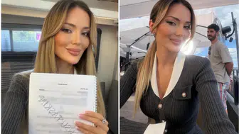 Cansu Taşkın Kızılcık Şerbeti dizisinden çıkarıldı: "Diziden atıldım"