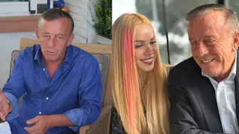 Ali Ağaoğlu 6. kez baba oluyor: Bebeğin cinsiyeti açıklandı