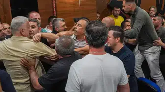 Cem Kotan CHP’den istifa etti Meclis karıştı