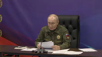Putin bizzat açıkladı: Dobropolye şehrini kontrol altına aldık
