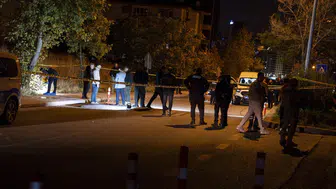 Ankara Pursaklar'da uygulama noktasında polis memuru şehit oldu