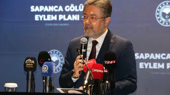 Bakan Yumaklı Uyardı: Türkiye Su Kriziyle Yüz Yüze!