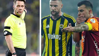 Fırat Aydınus, Galatasaray-Fenerbahçe derbisinin hakemini açıkladı