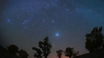 NASA açıkladı: Orionid meteor yağmuru ne zamana kadar sürecek?
