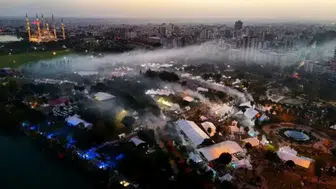 Adana Lezzet Festivali'ne yoğun ilgi! Kebap dumanları yükseldi