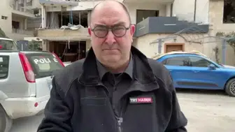 Recep Levent Öztürk kimdir, 56 yaşındaki savaş muhabiri neden hayatını kaybetti?
