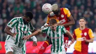 Konyaspor Galatasaray maç özeti 0-4 Golleri kim attı?
