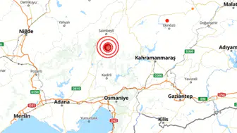Adana ve Osmaniye'de deprem mi oldu, yıkılan bina veya can kaybı var mı?