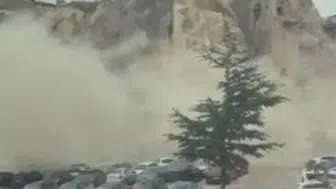 Kapadokya'da peribacası mı çöktü? Ölen 3 kişinin kimlikleri belli oldu