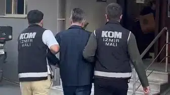 Manisa Saruhanlı Cumhuriyet Savcısı B.G. rüşvet soruşturmasında tutuklandı