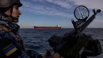 Romanya açıklarında gemide yangın çıktı: 2 kişi hayatını kaybetti