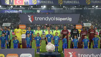 Rizespor-Trabzonspor maçındaki olaylarla ilgili 24 kişiye adli işlem