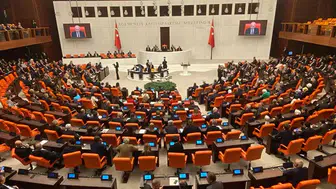 TBMM Genel Kurulu yeni yasama yılında Yusuf Beyazıt başkanlığında toplandı